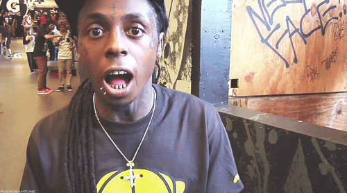 Lil Wayne gif